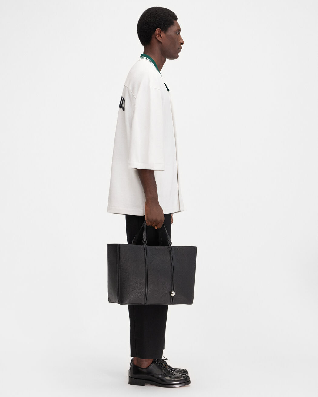 The Baseball short-sleeve shirt jacquemus the baseball short sleeve shirt