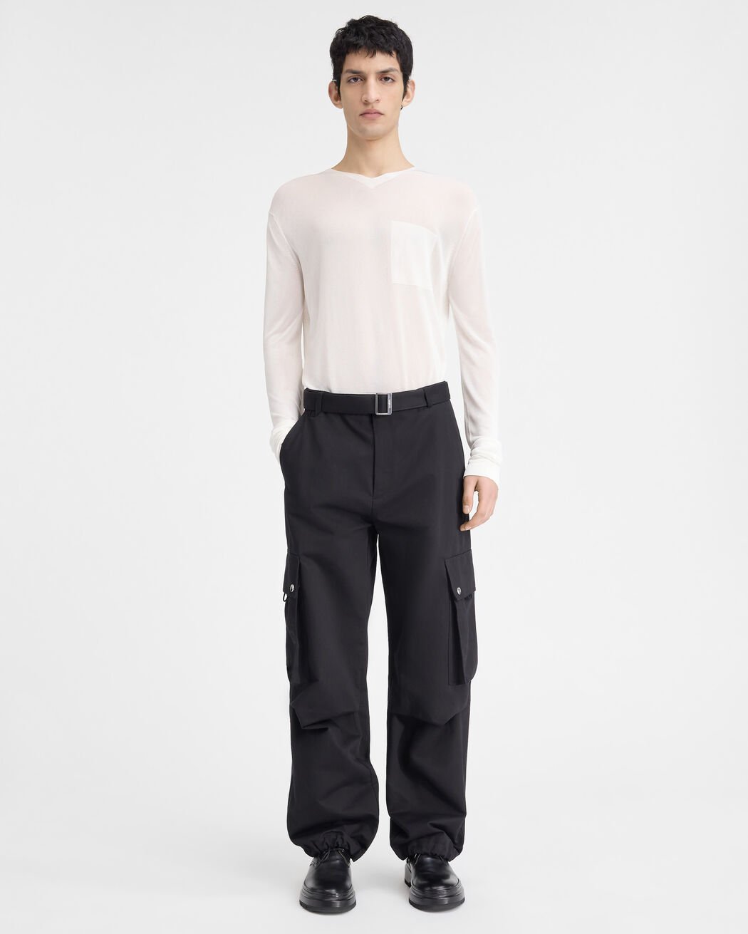 The cargo pants jacquemus the cargo pants