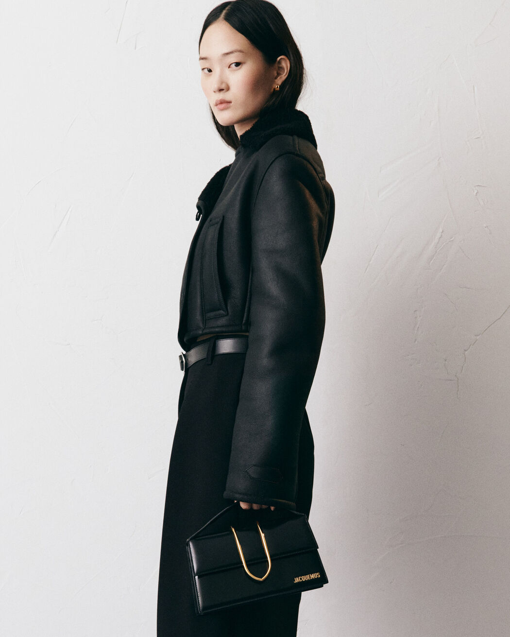 The large Bambino jacquemus the large bambino