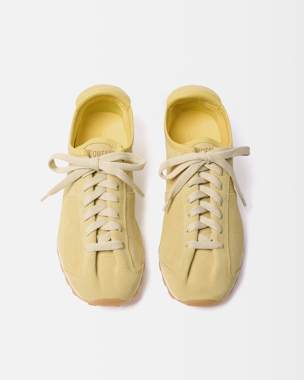 سنيكرز The Tennis jacquemus سنيكرز the tennis