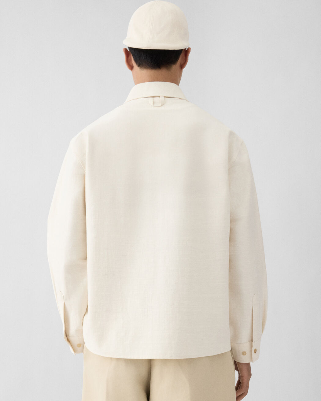 La Chemise Mecano jacquemus la chemise mecano