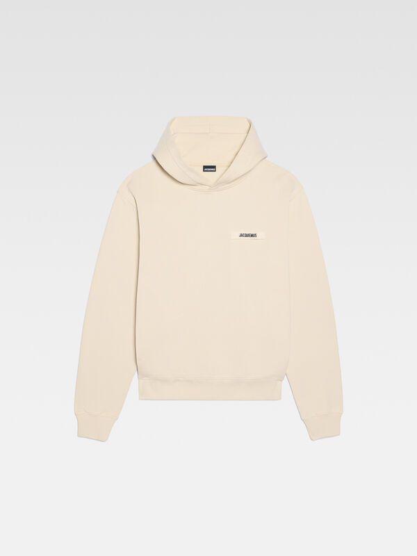 هودي Le Hoodie Gros Grain jacquemus هودي le hoodie gros grain