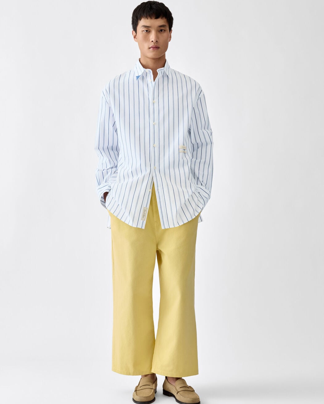 The Pisco shirt jacquemus the pisco shirt