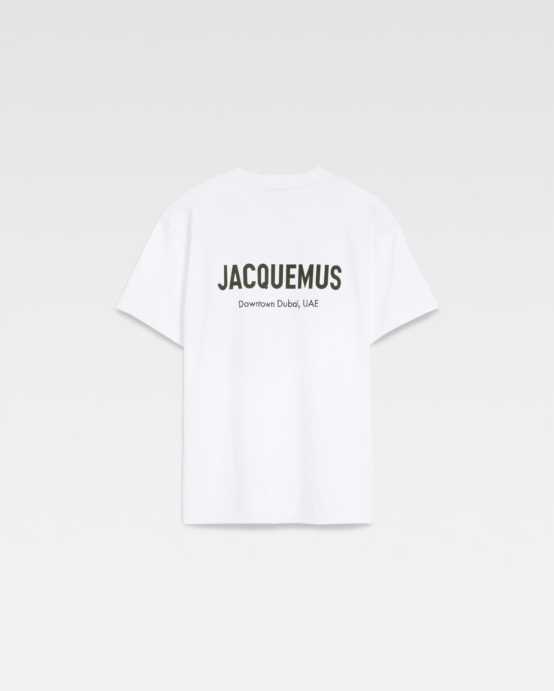 Tシャツ・カットソー JEJIA SS23 ANTOINE SHIRT (JDPS23SR15_0124331433) Jejia Antoine Shirt in White | Lyst