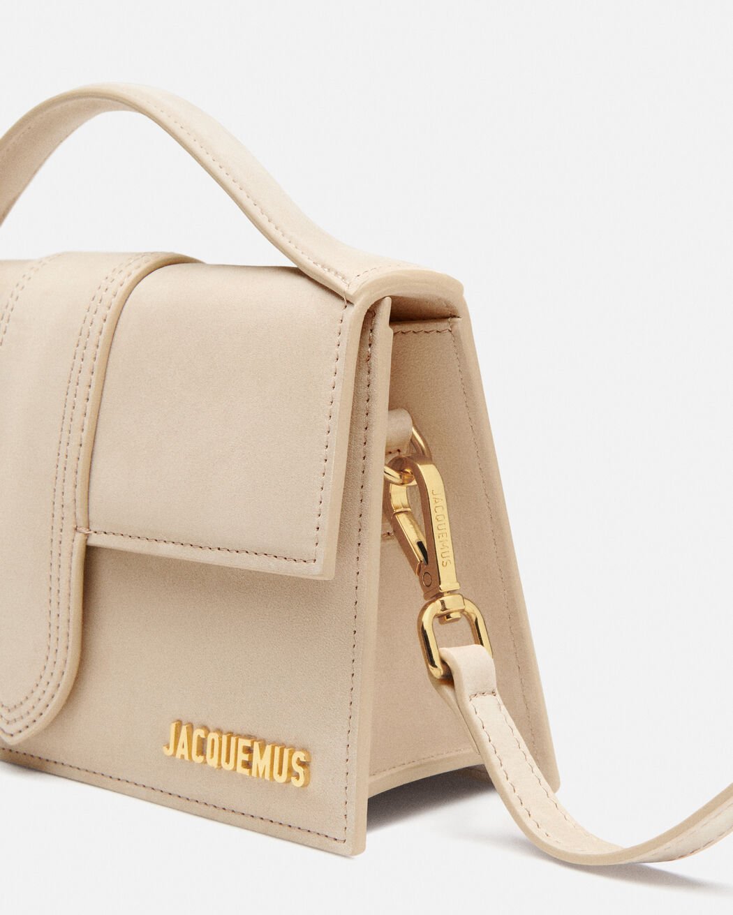 The large Bambino jacquemus the large bambino