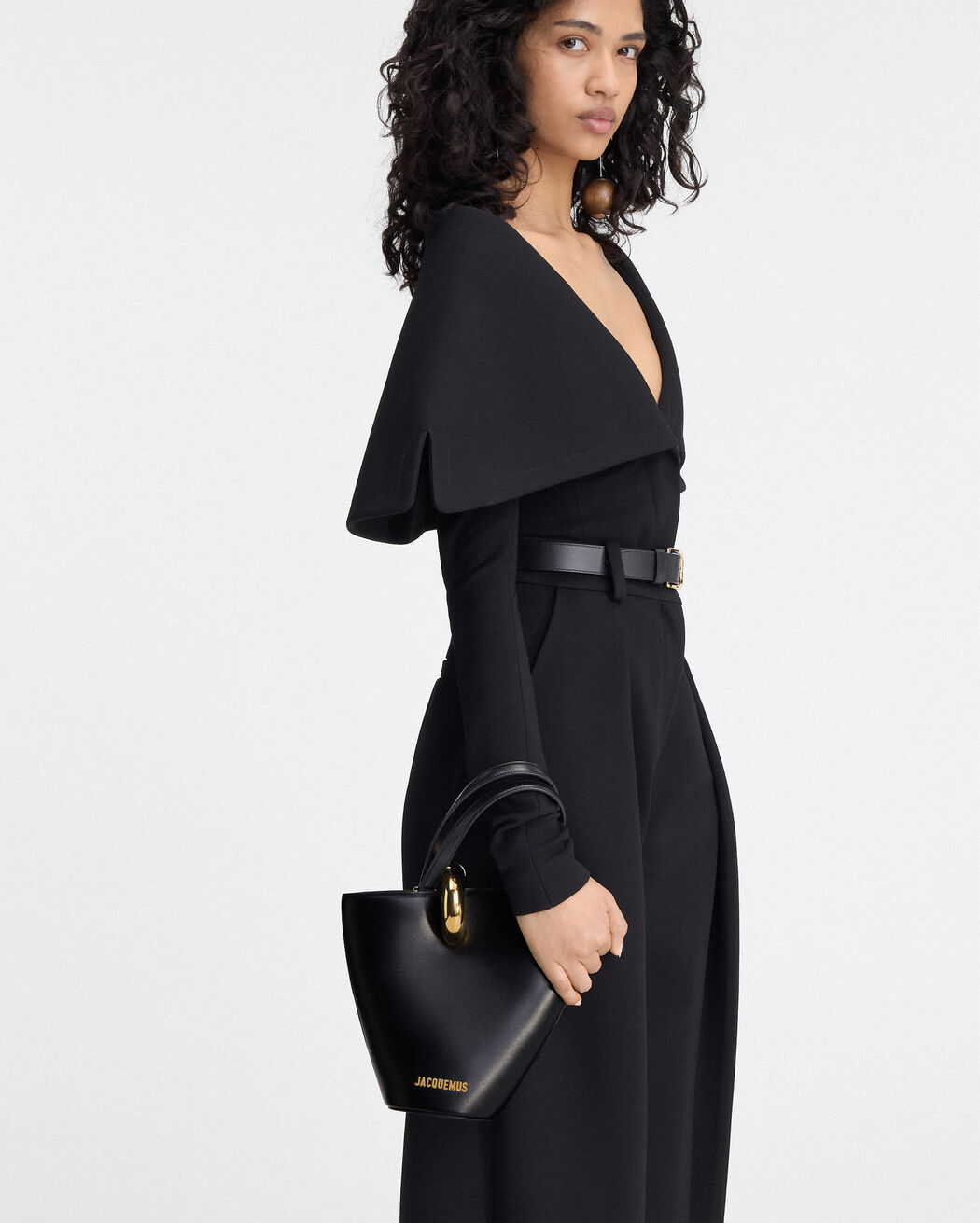 The small Bambola jacquemus the small bambola