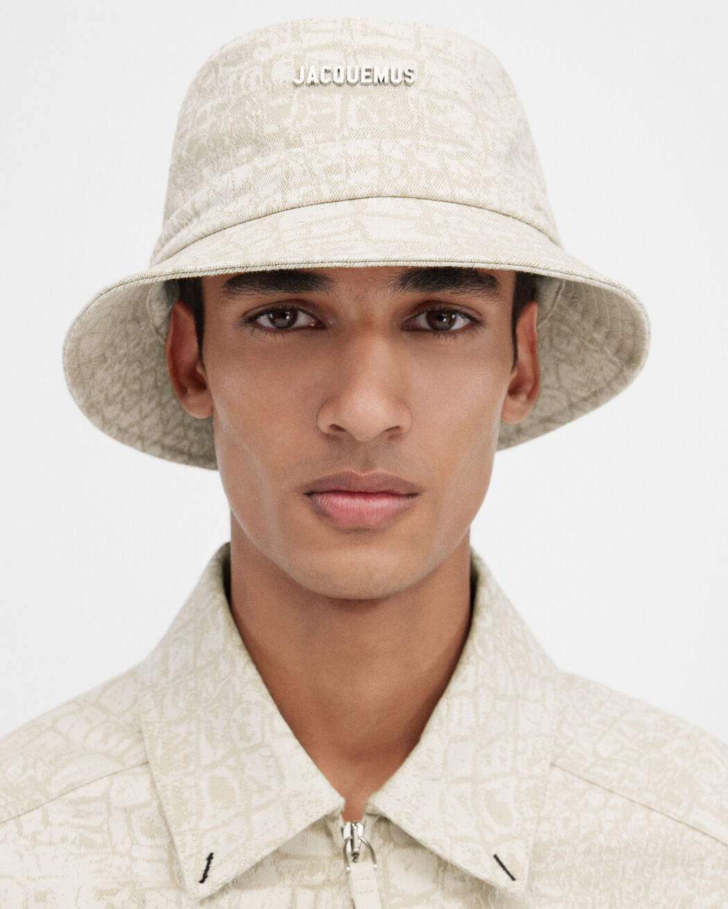 The Gadjo bucket hat jacquemus the gadjo bucket hat