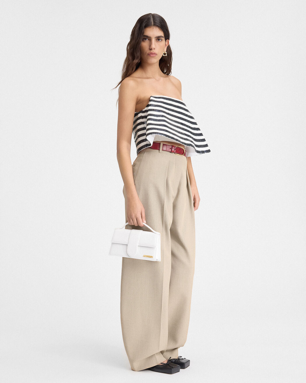 The large Bambino jacquemus the large bambino