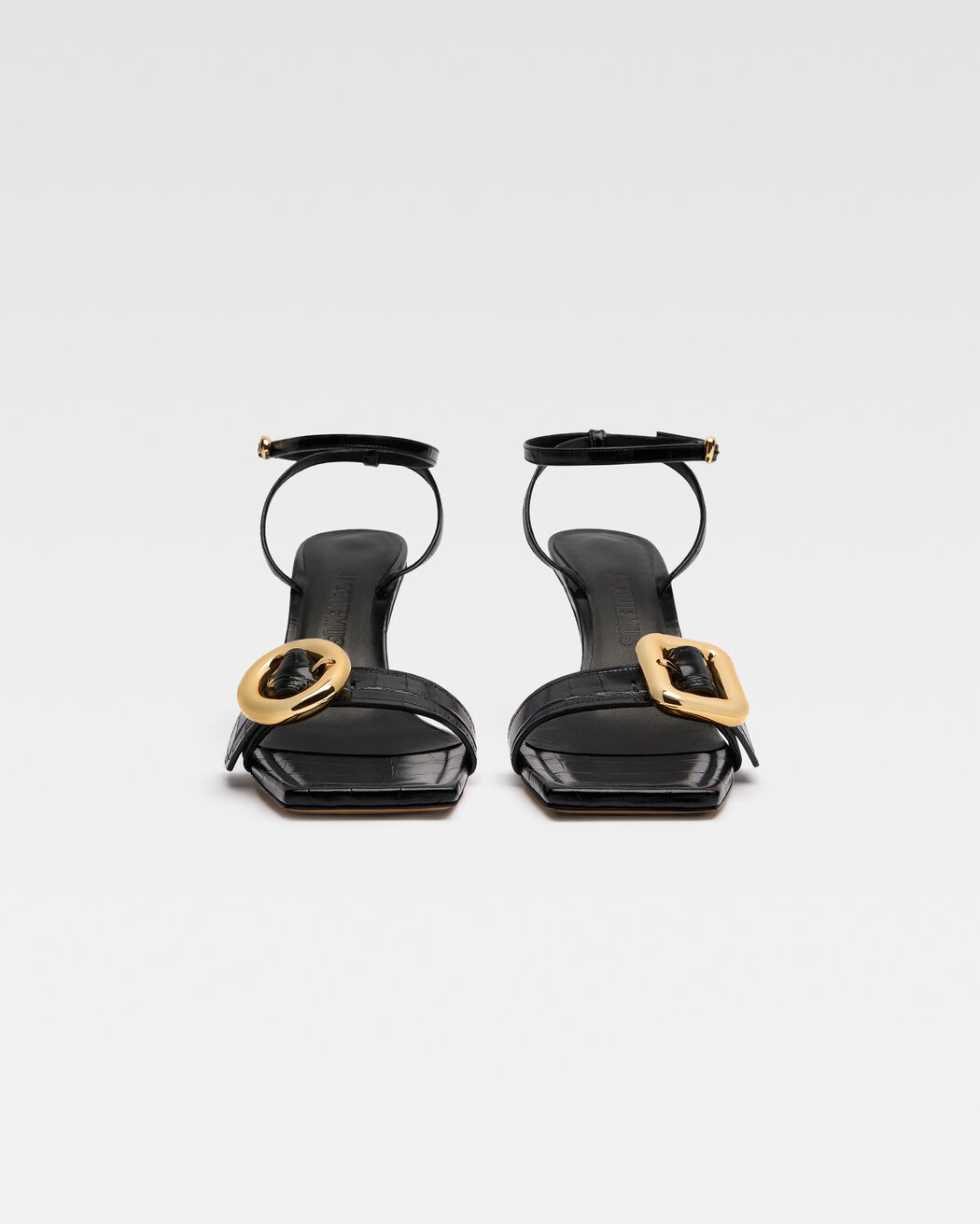 The Regalo sandals jacquemus the regalo sandals