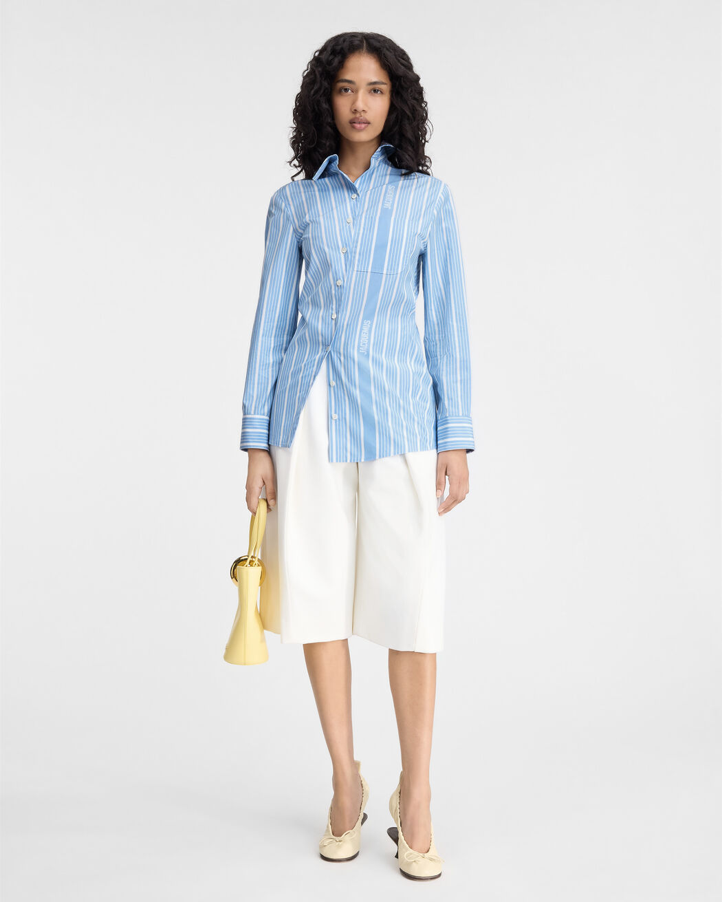 The Pablo shirt jacquemus the pablo shirt