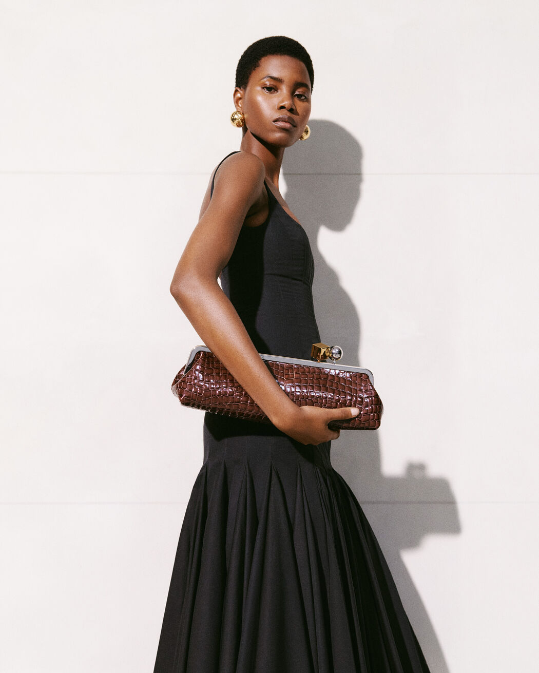 The Salon حقيبة jacquemus the salon حقيبة