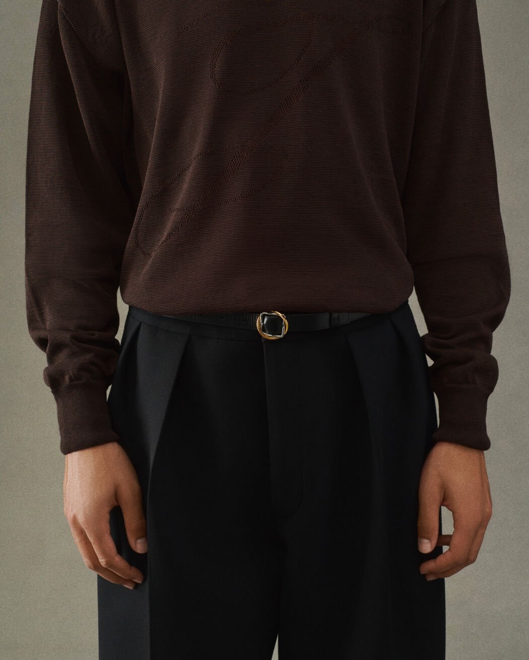 The Salon belt jacquemus the salon belt