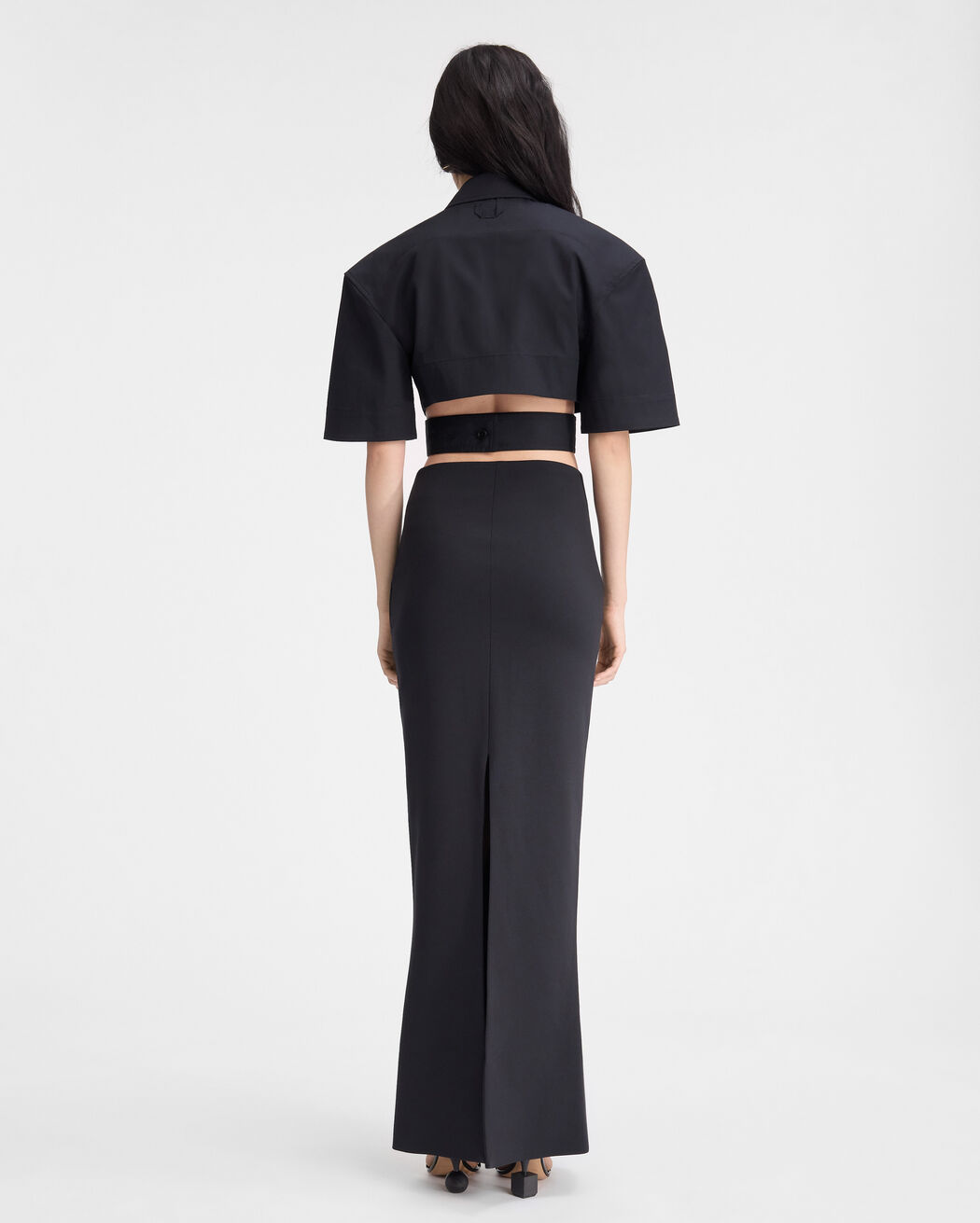 The Escala Skirt jacquemus the escala skirt