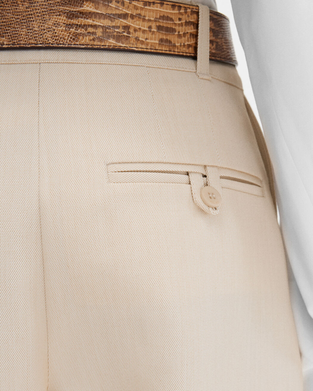 بنطال The Ovalo jacquemus بنطال the ovalo