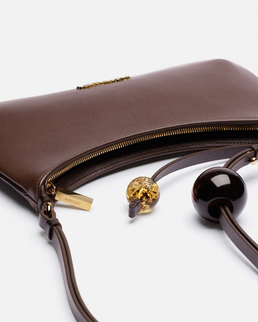 The Bisou Perle jacquemus the bisou perle