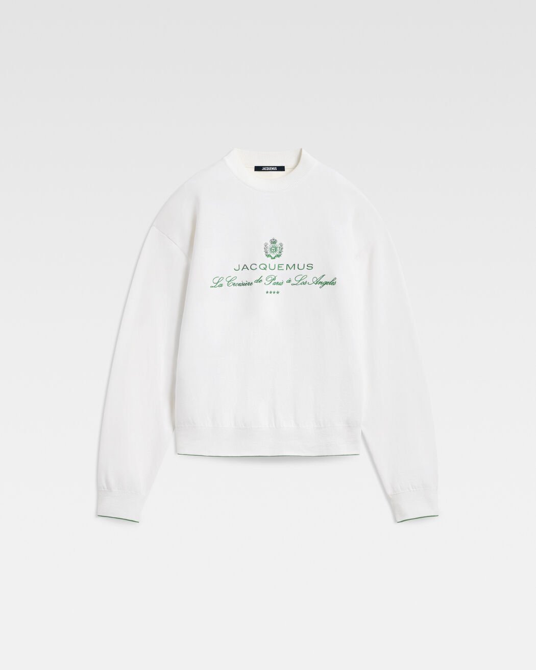 سترة The Venice knit jacquemus سترة the venice knit