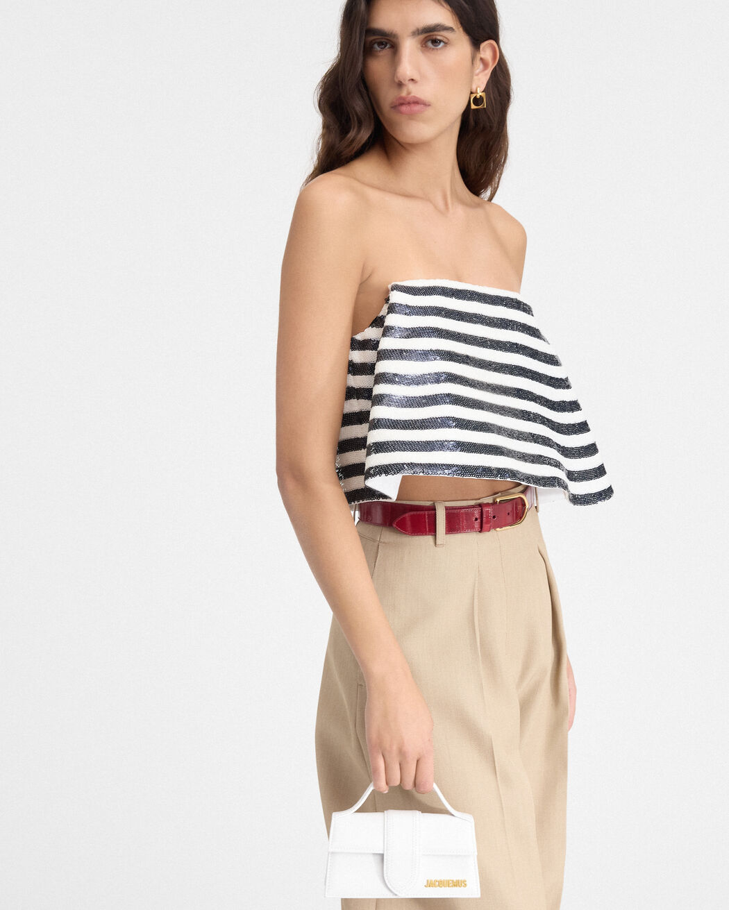 The Bambino jacquemus the bambino