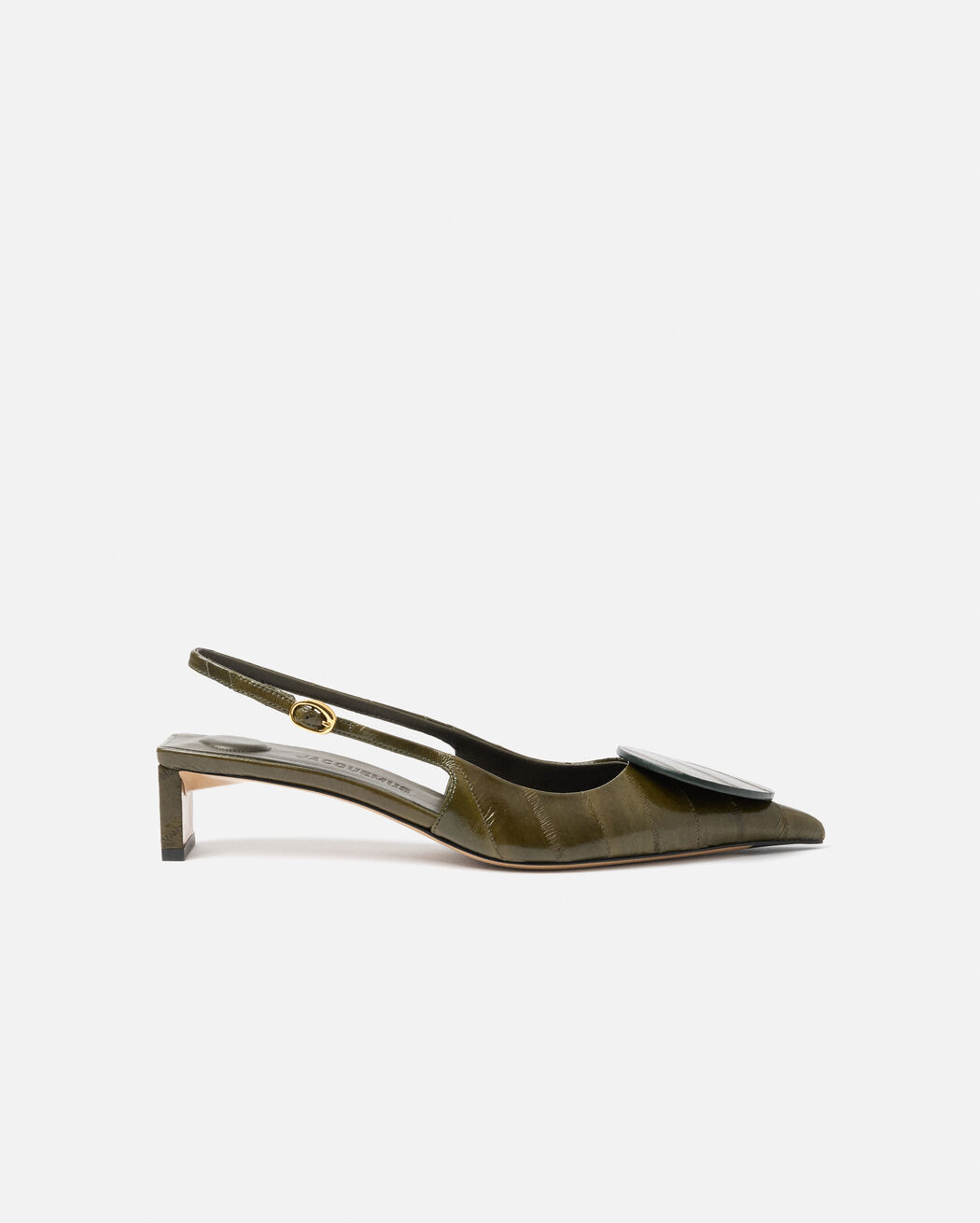 The Low Duelo Slingbacks jacquemus the low duelo slingbacks
