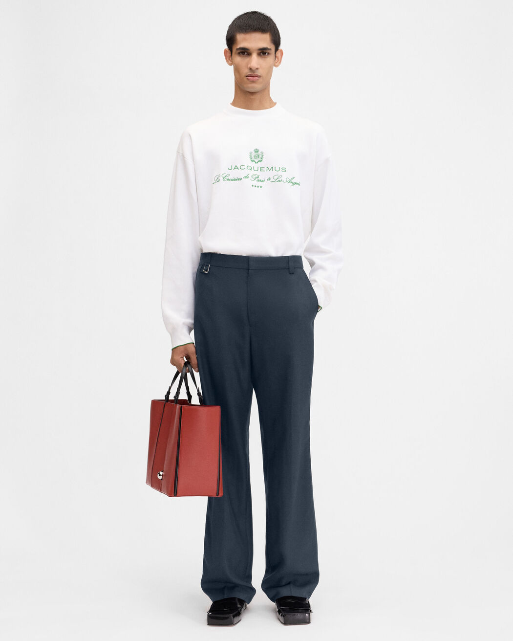 The Melo pants jacquemus the melo pants