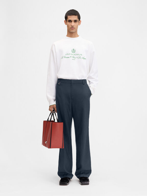 The Melo pants jacquemus the melo pants