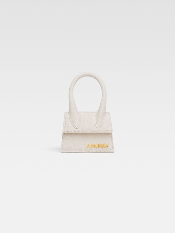 The Chiquito jacquemus the chiquito