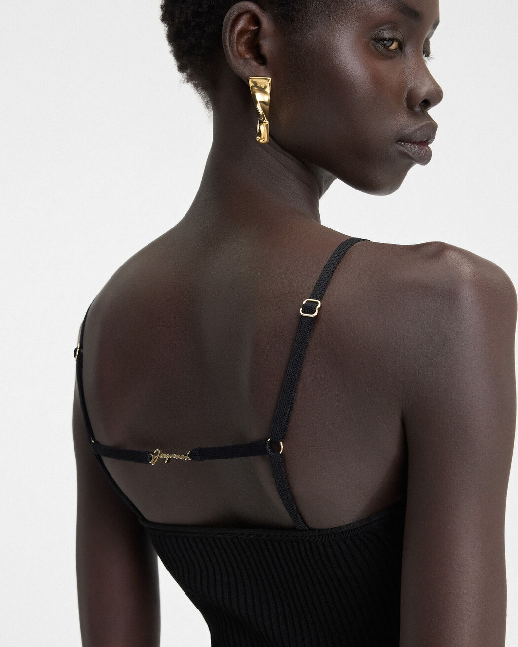 بلوزة Le Haut Sierra jacquemus بلوزة le haut sierra