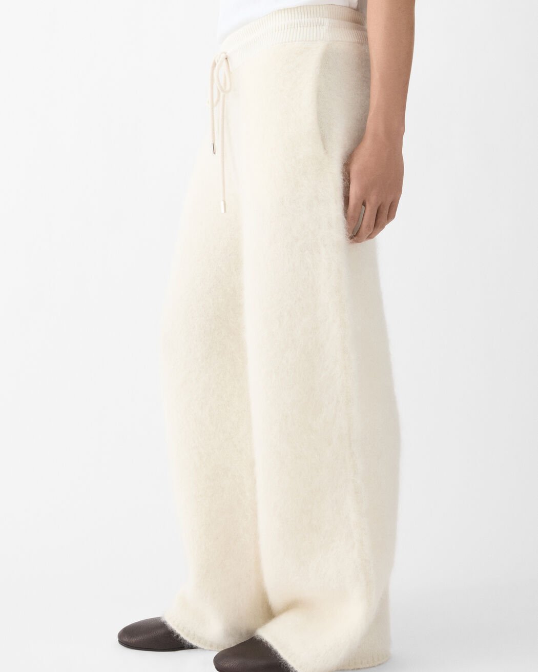 The Nuvola pants jacquemus the nuvola pants