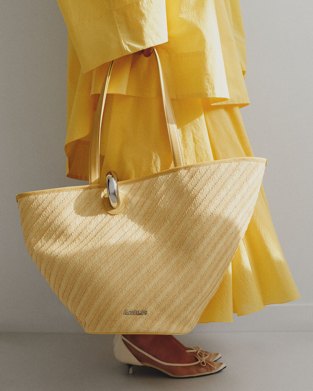 The Bambola jacquemus the bambola