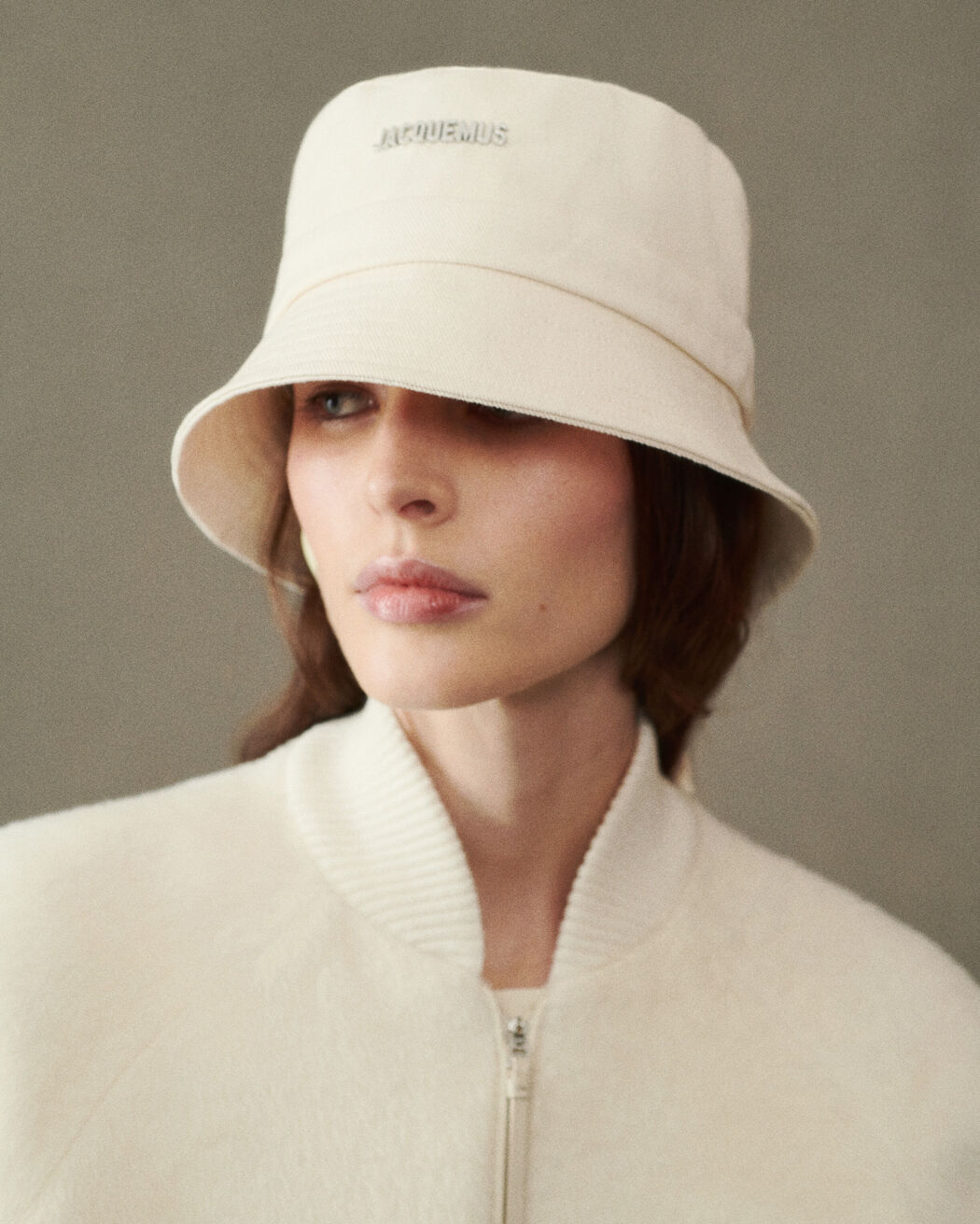 The Gadjo bucket hat jacquemus the gadjo bucket hat