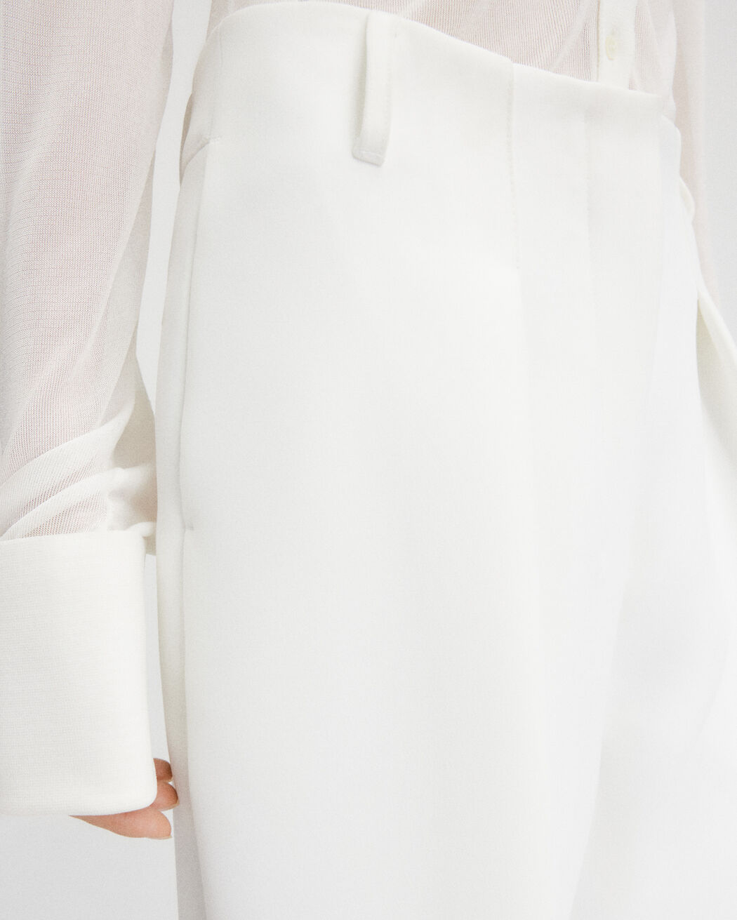 The Ovalo bermuda shorts jacquemus the ovalo bermuda shorts