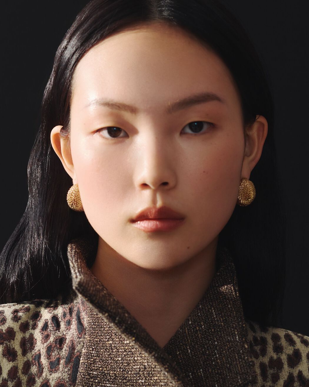 The Hérisson earrings jacquemus the h risson earrings