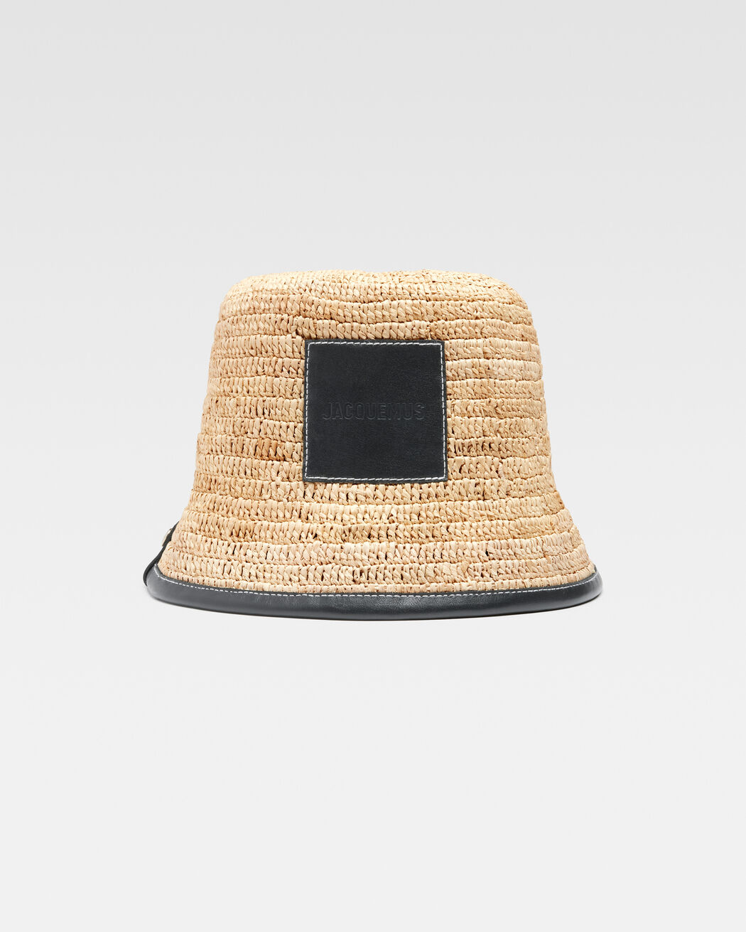 The Soli bucket hat jacquemus the soli bucket hat