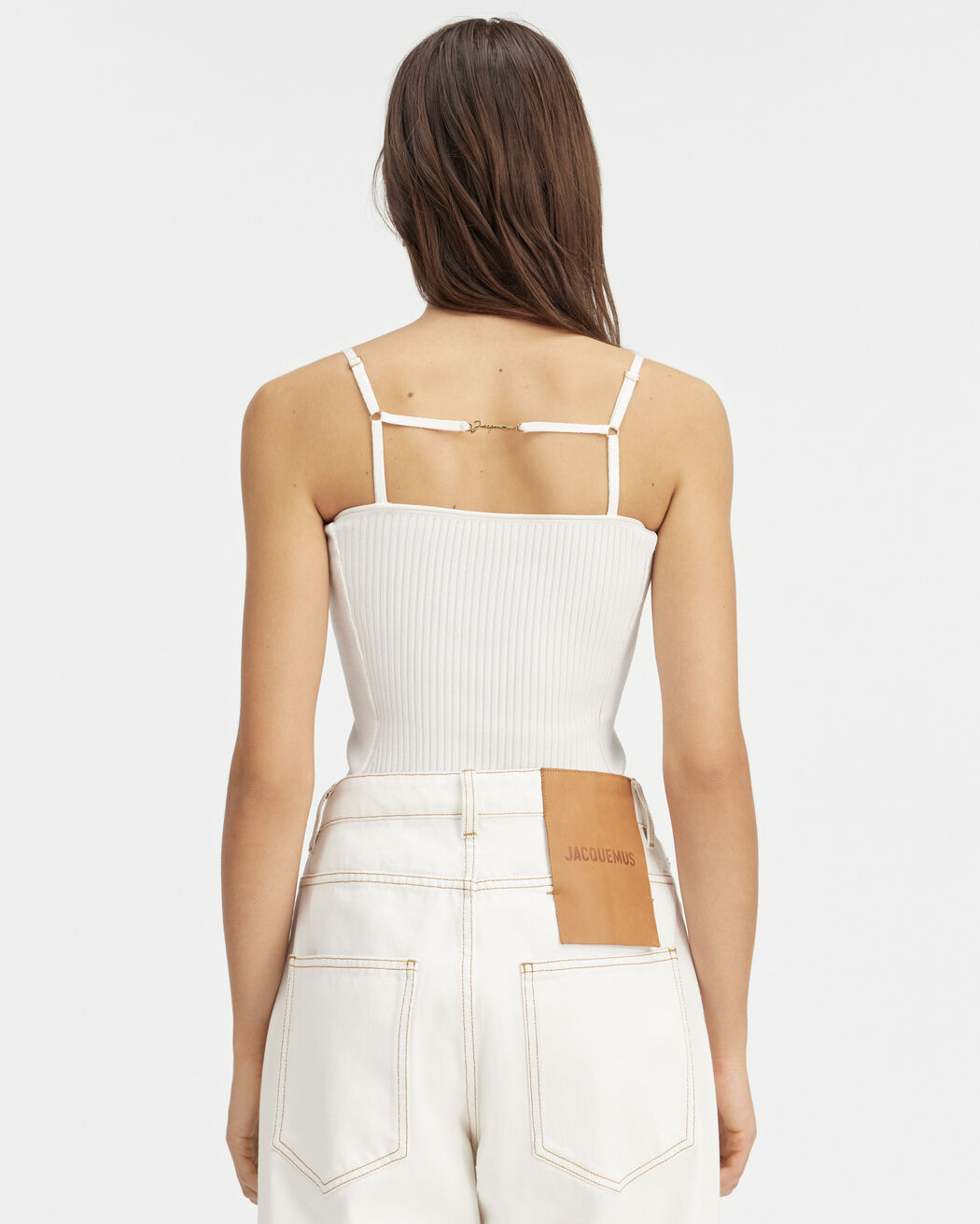 The Sierra top jacquemus the sierra top