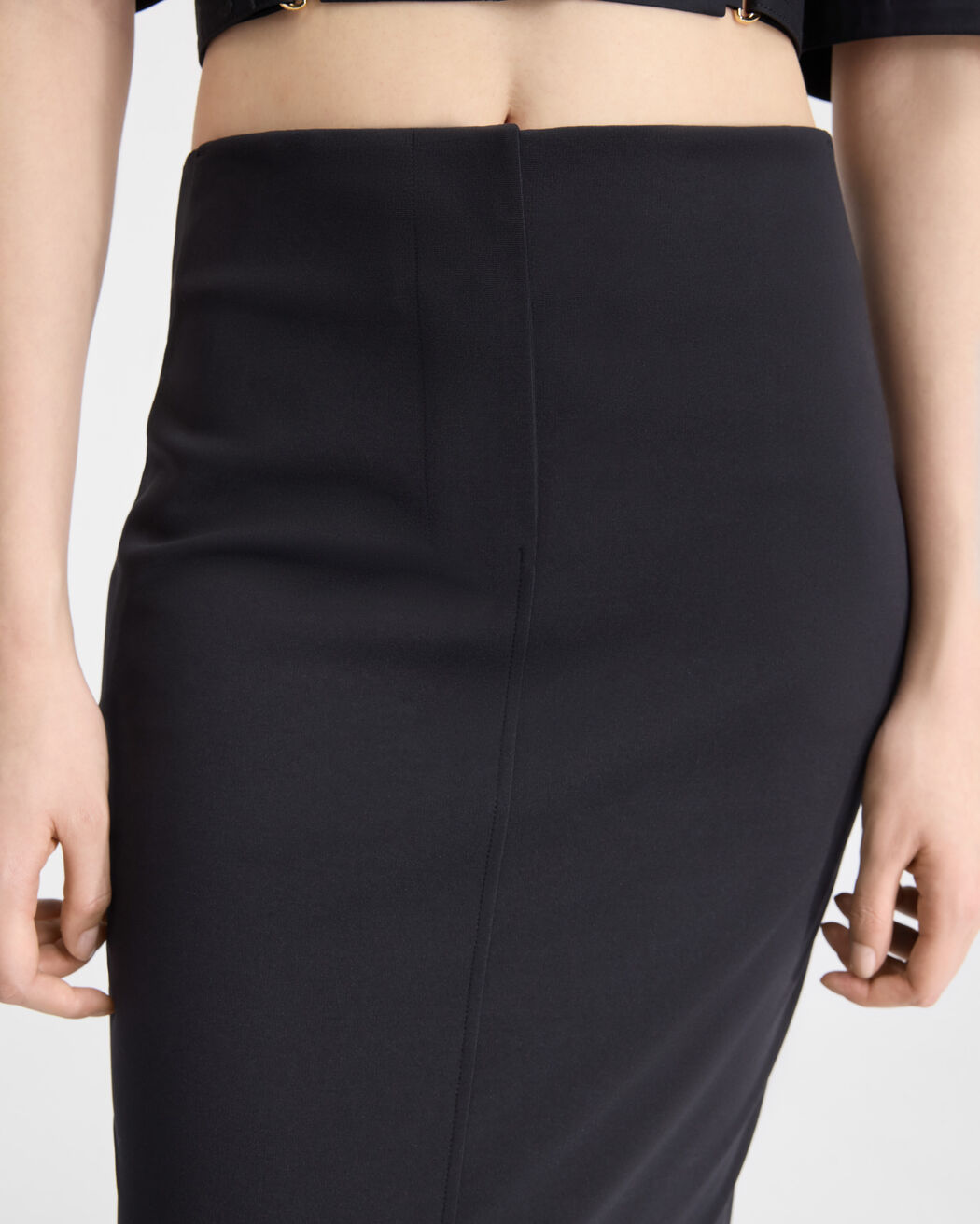 The Escala Skirt jacquemus the escala skirt