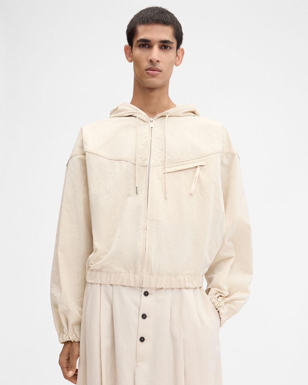The Bateau jacket jacquemus the bateau jacket