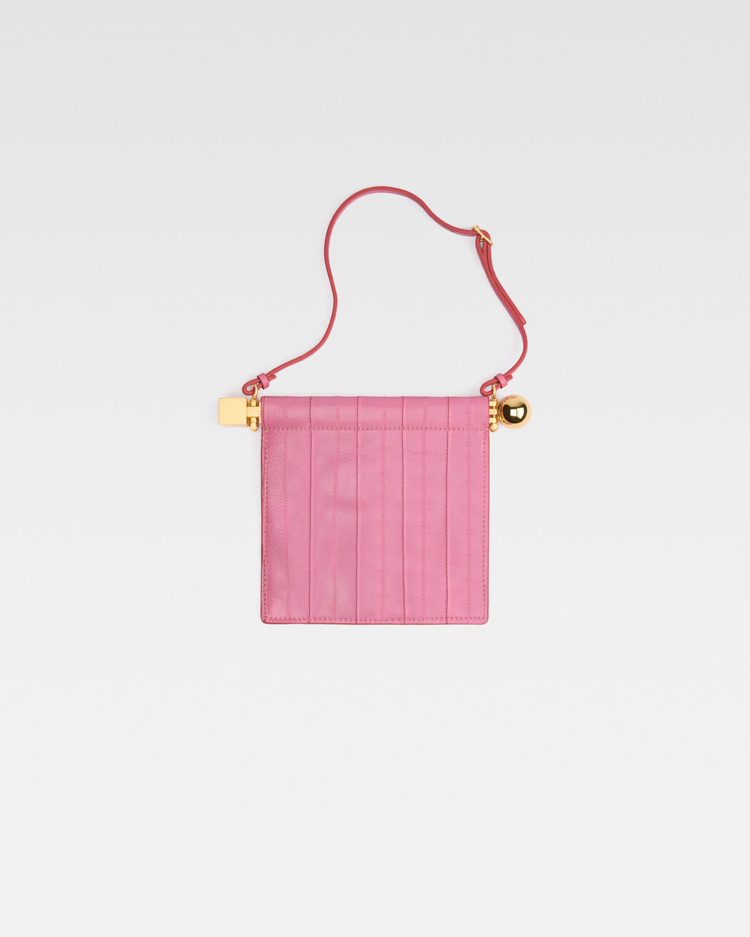 حقيبة Le Porte Rond Carré jacquemus حقيبة le porte rond carr