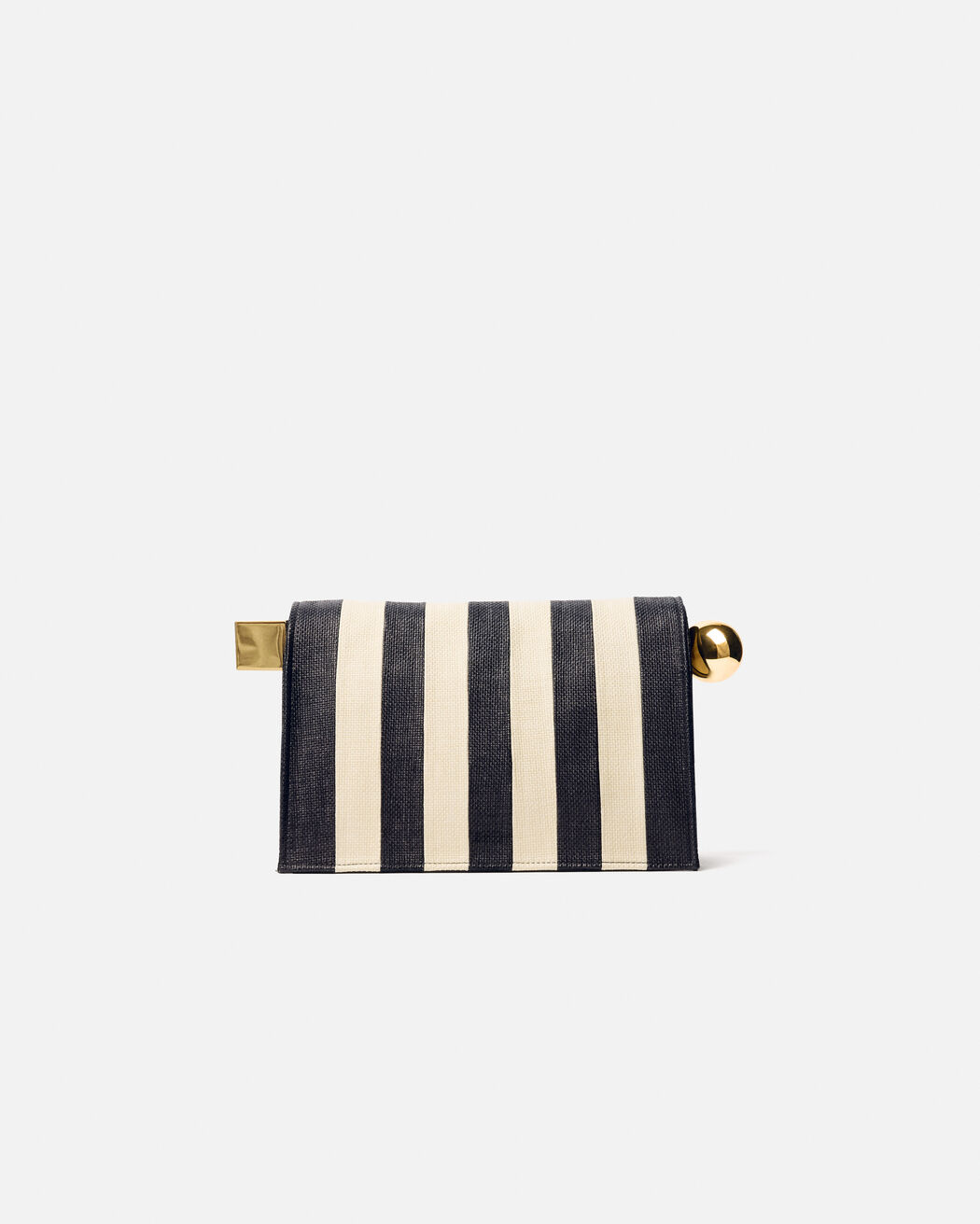The Rond Carré clutch jacquemus the rond carr clutch