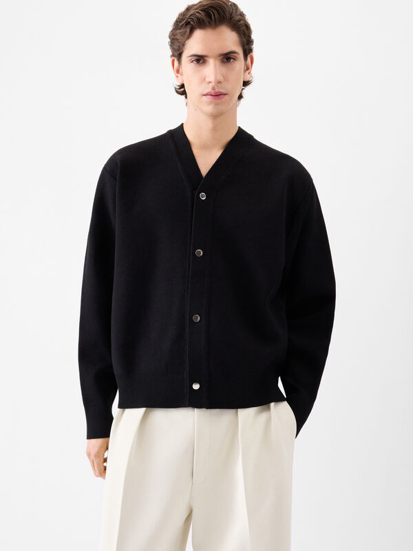 The Doppio كارديغان jacquemus the doppio كارديغان