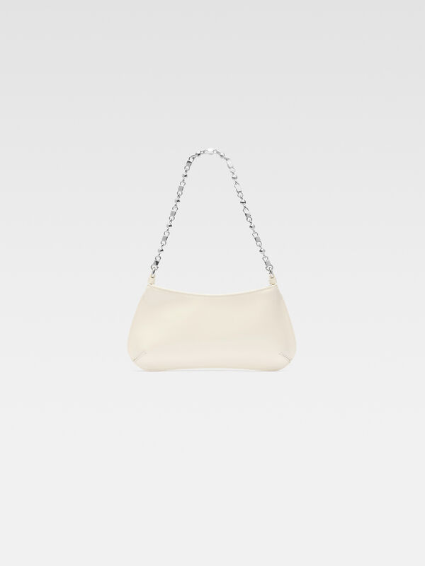 حقيبة The small Bisou Chaine jacquemus حقيبة the small bisou chaine