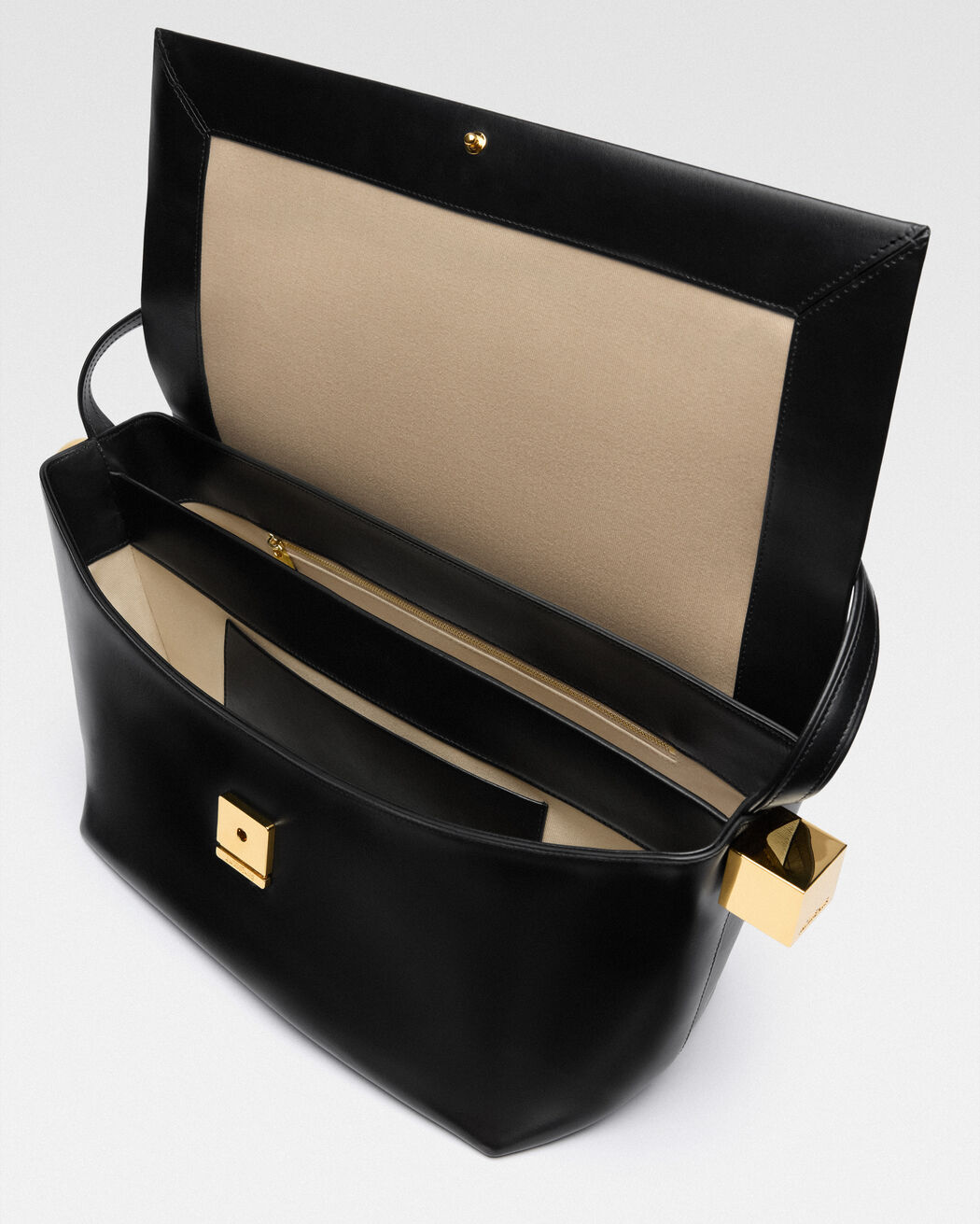 The large Rond Carré jacquemus the large rond carr