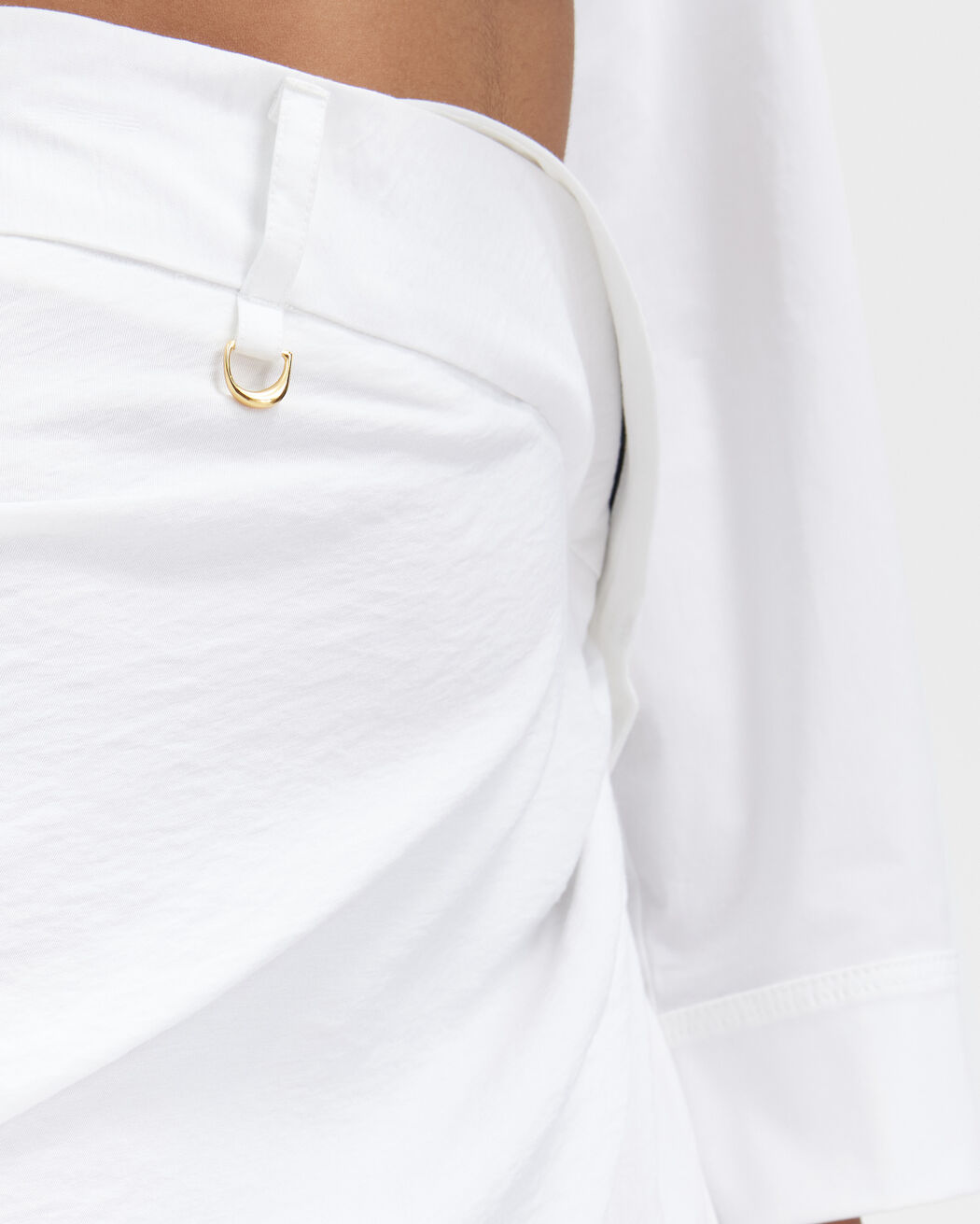 تنورة La Jupe Saudade jacquemus تنورة la jupe saudade