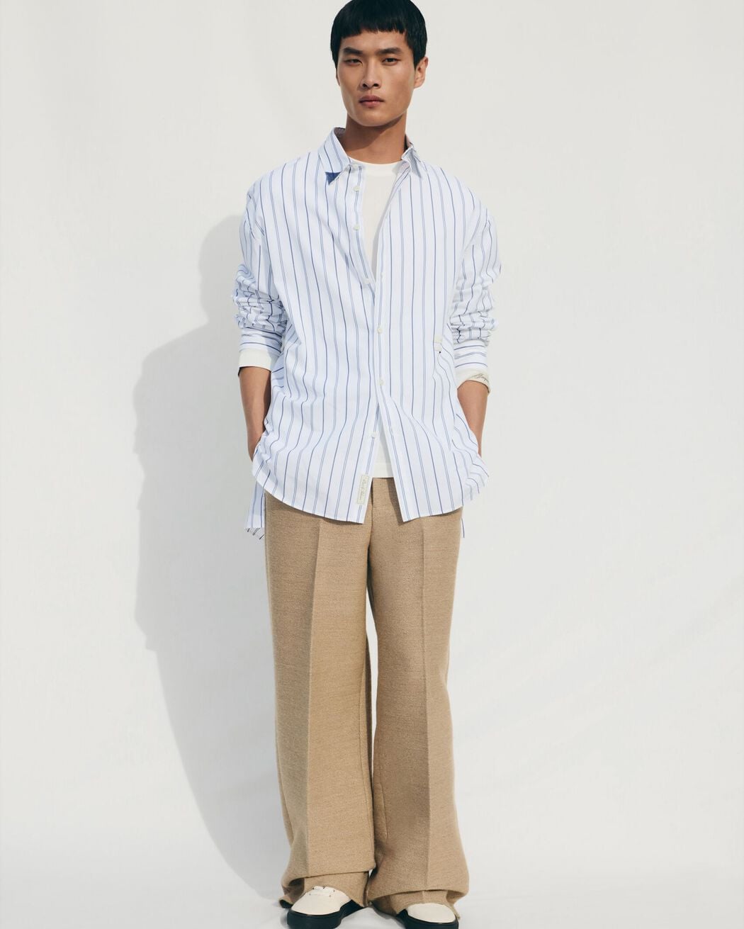 The Pisco shirt jacquemus the pisco shirt