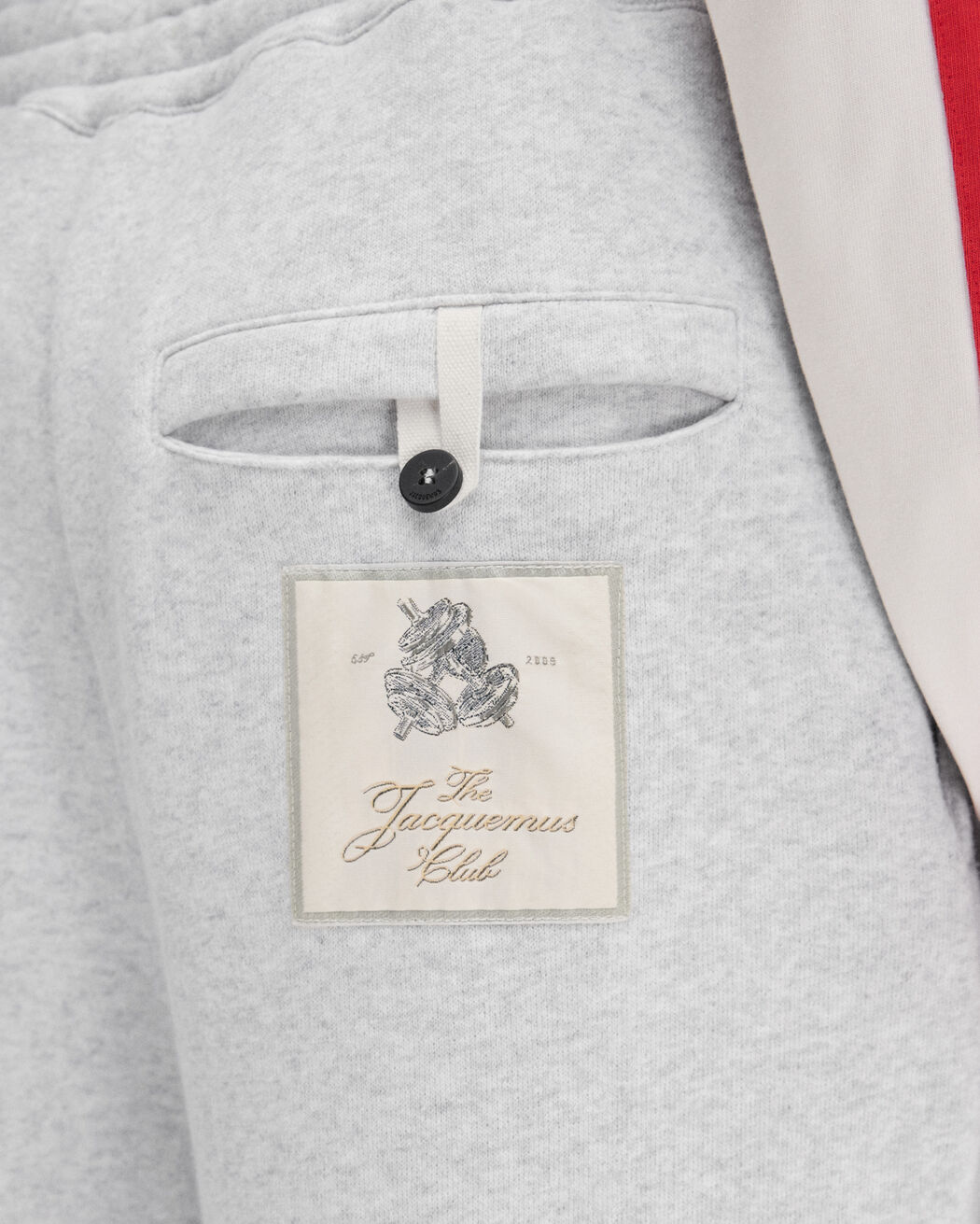 The Torneo track pants jacquemus the torneo track pants
