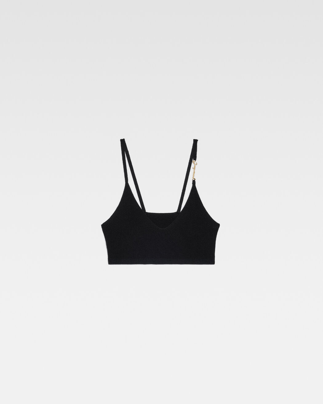 بلوزة Le Bandeau Pralu jacquemus بلوزة le bandeau pralu