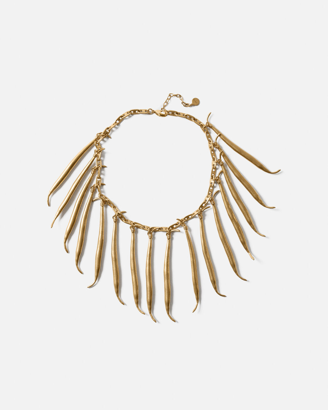 The Haricots necklace jacquemus the haricots necklace