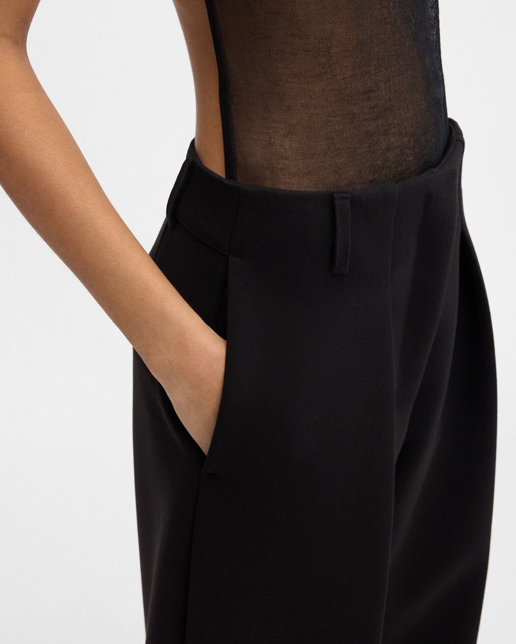 The Ovalo Pants jacquemus the ovalo pants