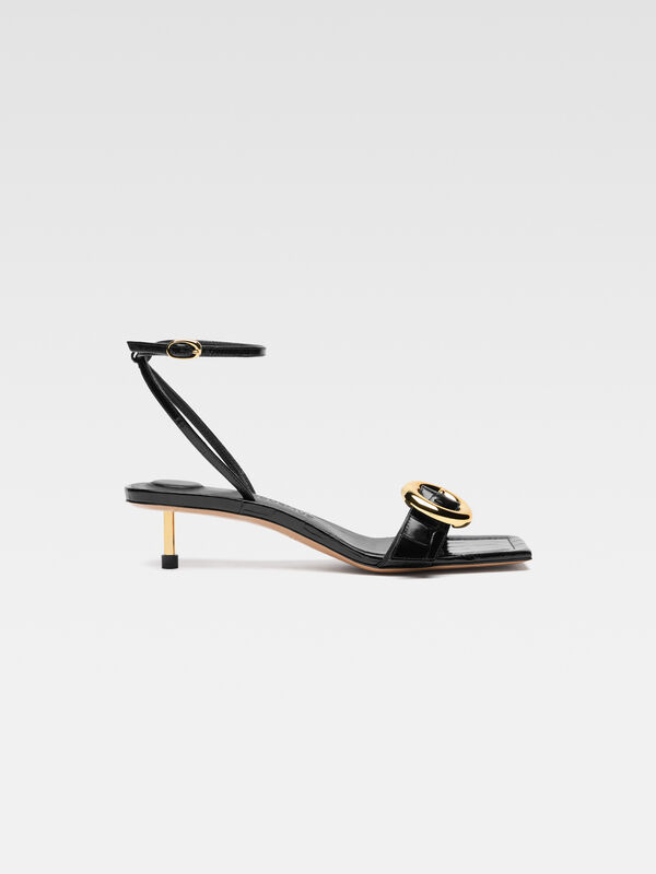 حذاء Les Sandales Regalo Basses jacquemus حذاء les sandales regalo basses