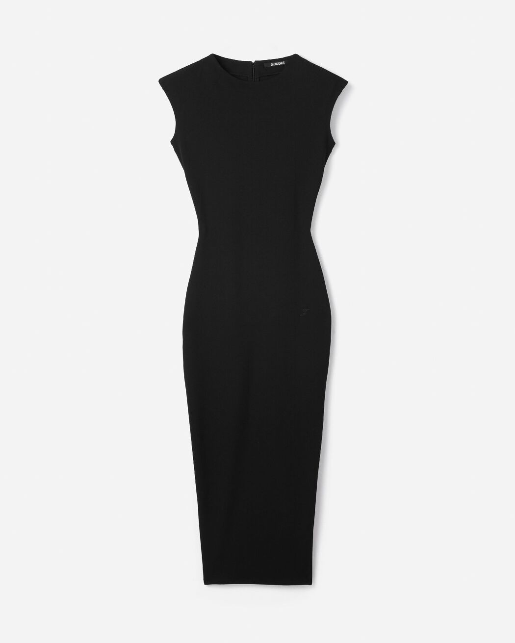 The Alba midi dress jacquemus the alba midi dress
