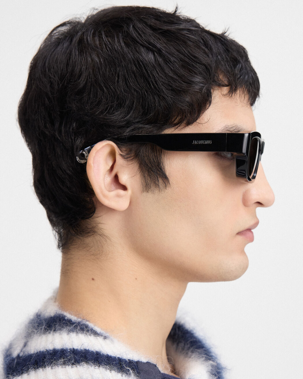 The Meridiano sunglasses jacquemus the meridiano sunglasses