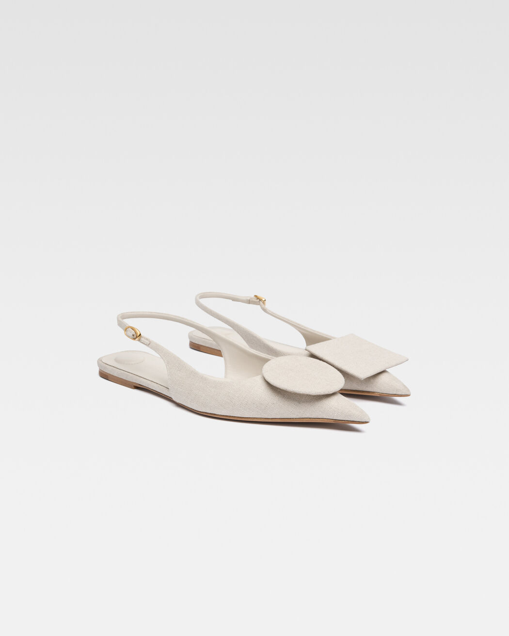 حذاء Les Slingbacks Duelo Plates jacquemus حذاء les slingbacks duelo plates